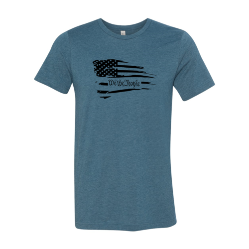 American Flag We The People Shirt