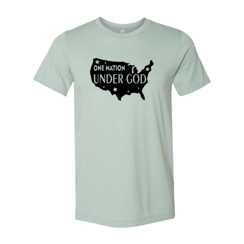 One Nation Under God Shirt