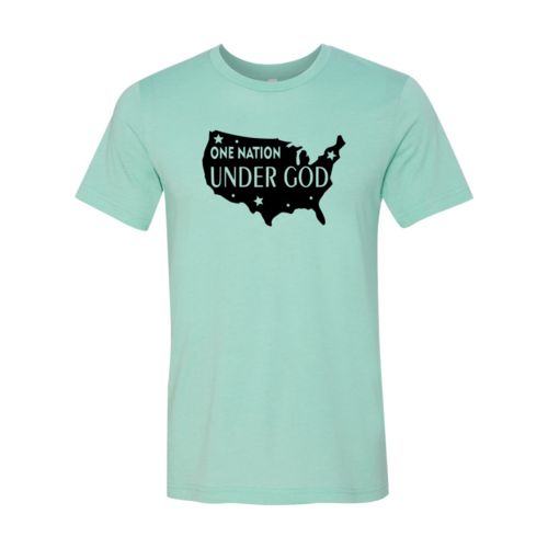 One Nation Under God Shirt