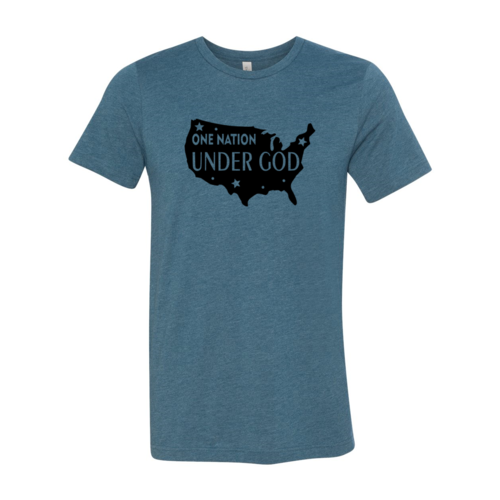 One Nation Under God Shirt