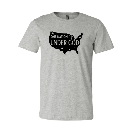 One Nation Under God Shirt