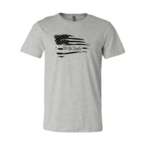 American Flag We The People Shirt