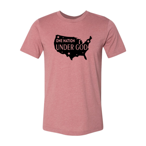 One Nation Under God Shirt