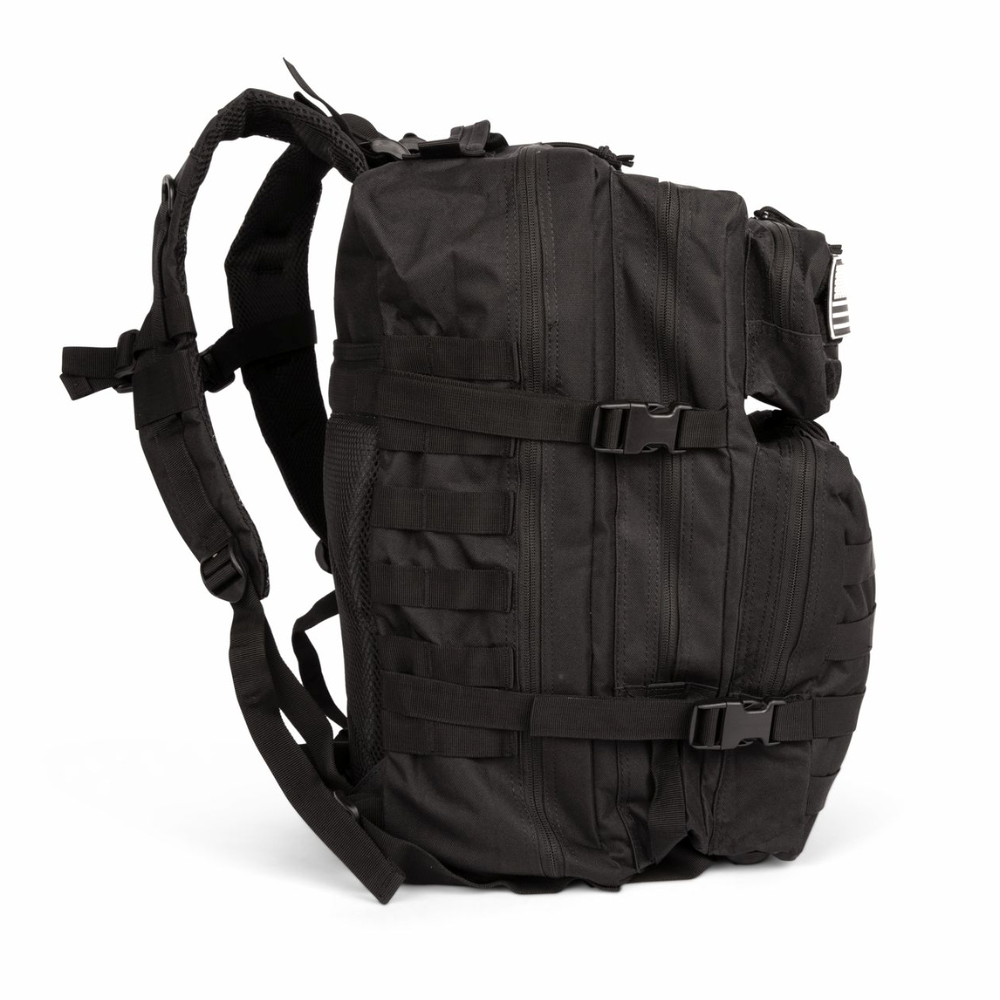 Tactical 45L Molle Rucksack Backpack