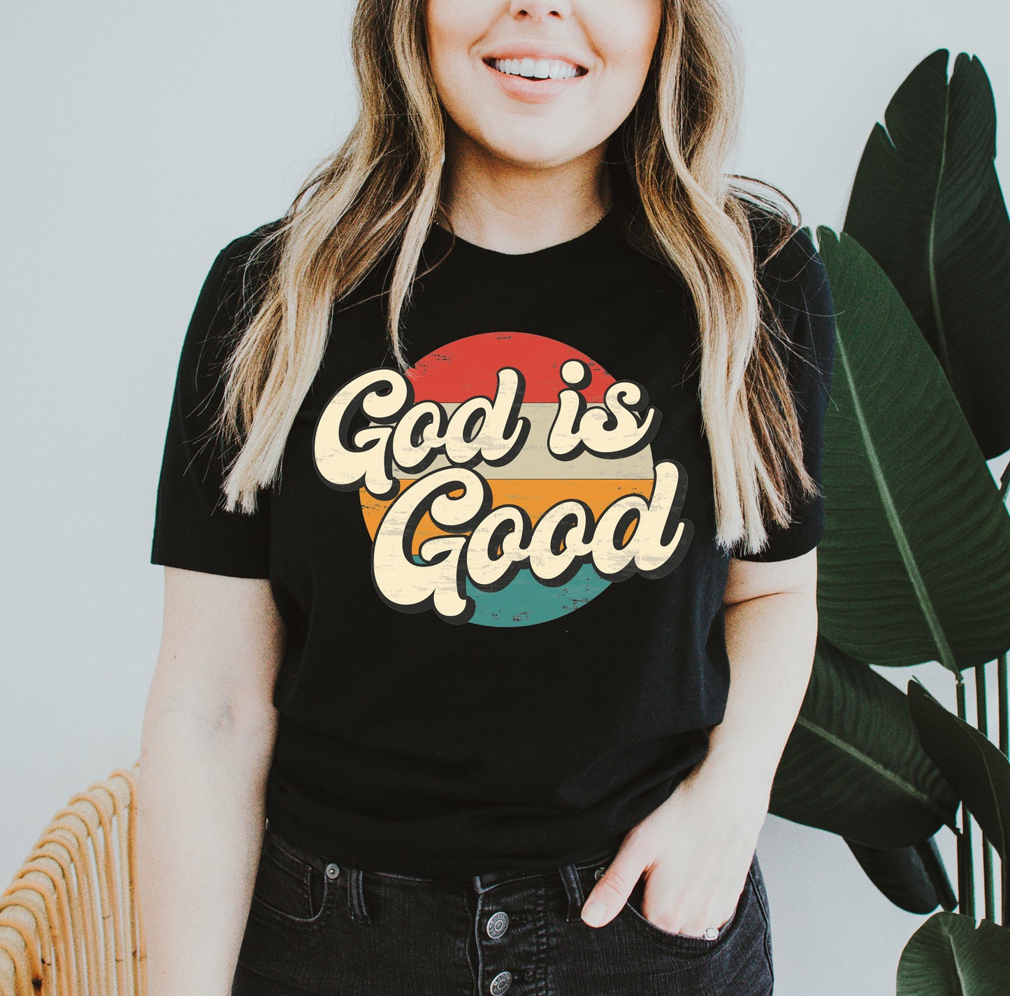 God Is Good T-shirt