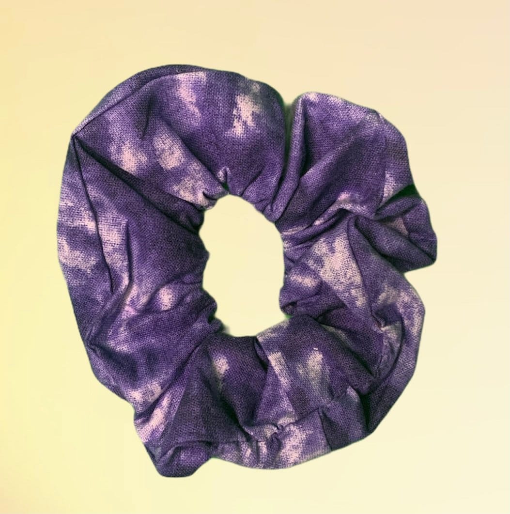 Tie Dye Scrunchies/ Pink Scrunchies